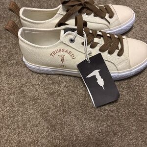 Shoes Trussardi unisex